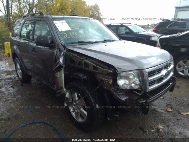 FORD ESCAPE 2011 1fmcu0c73bkb40704