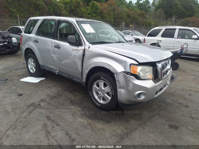 FORD ESCAPE 2011 1fmcu0c73bkb57213