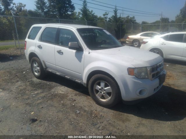 FORD ESCAPE 2011 1fmcu0c73bkc31097