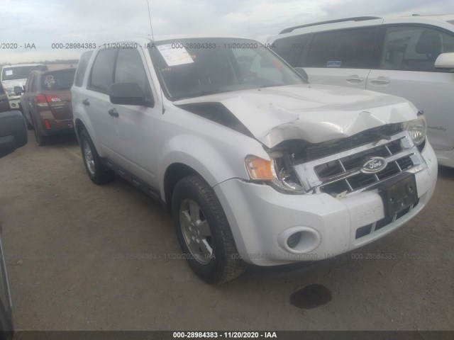 FORD ESCAPE 2011 1fmcu0c73bkc65671