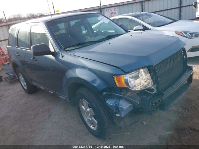 FORD ESCAPE 2012 1fmcu0c73ckb38999