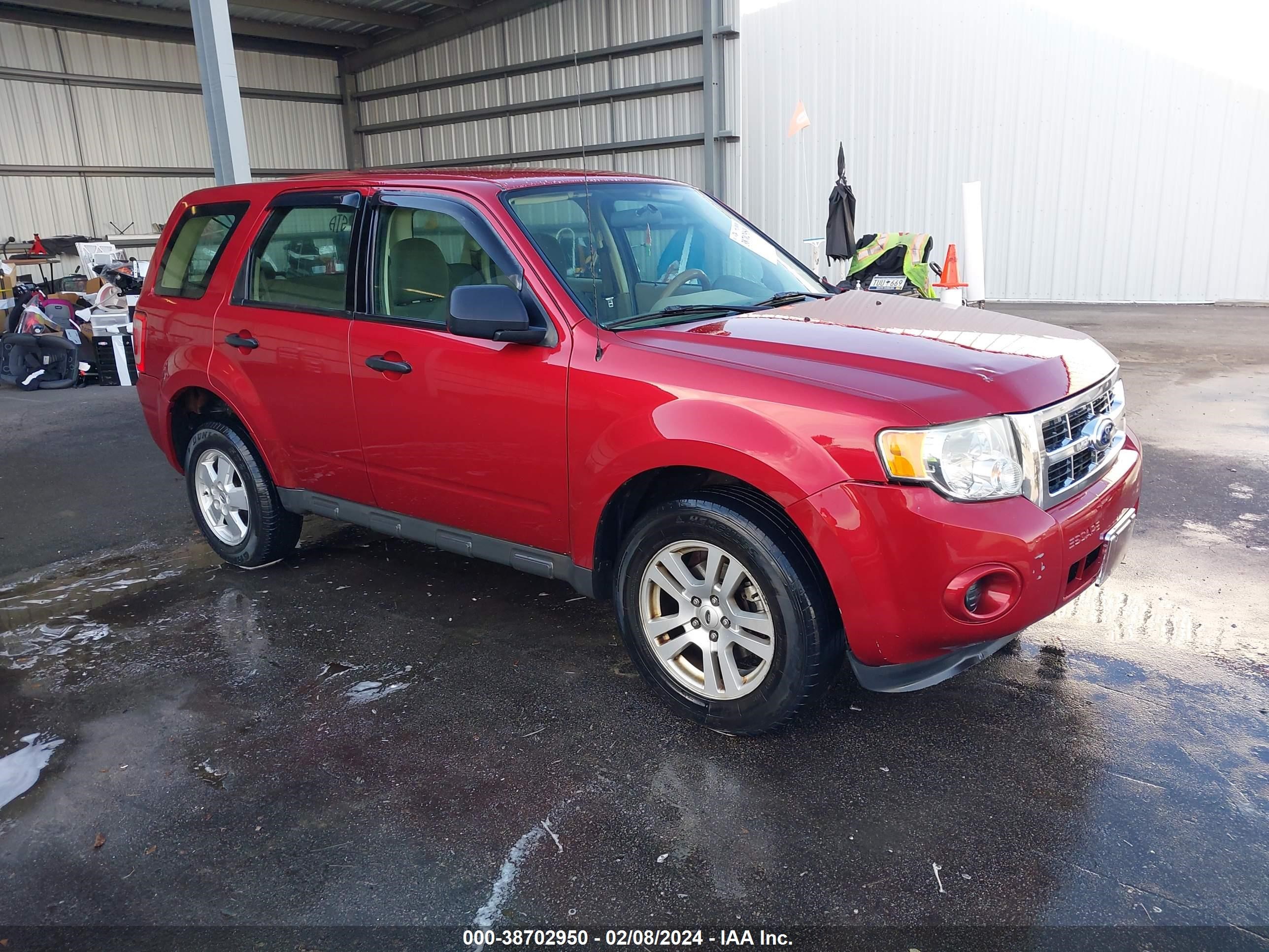 FORD ESCAPE 2012 1fmcu0c73ckb75213