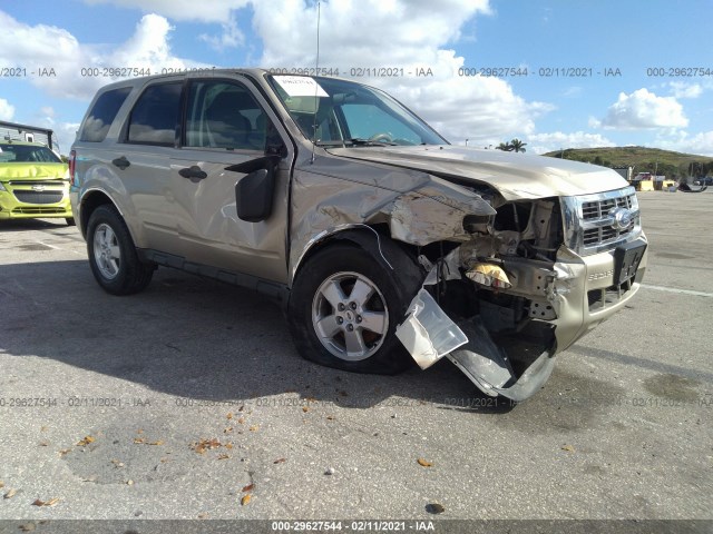 FORD ESCAPE 2012 1fmcu0c73ckb80590