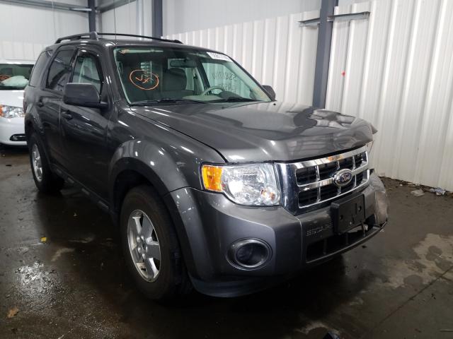 FORD ESCAPE XLS 2012 1fmcu0c73ckb82808