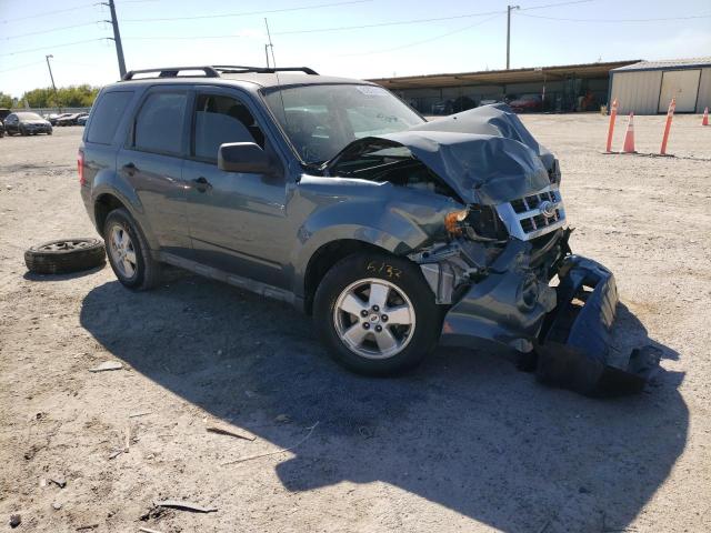 FORD ESCAPE XLS 2012 1fmcu0c73ckc25589