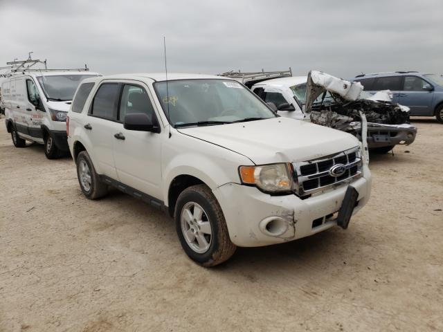 FORD ESCAPE XLS 2012 1fmcu0c73ckc65431