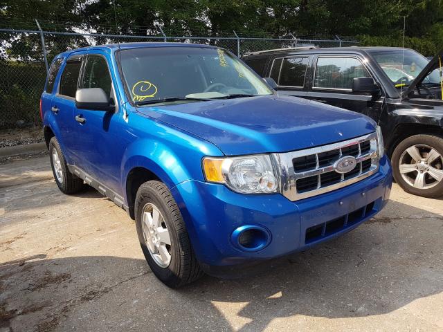 FORD ESCAPE XLS 2012 1fmcu0c73ckc77336