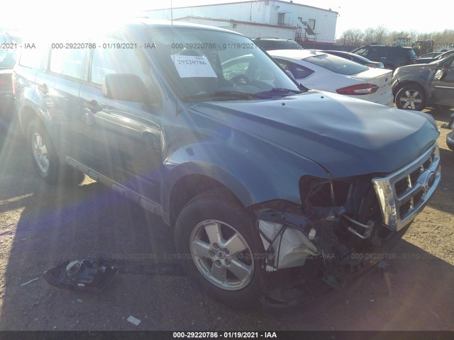 FORD ESCAPE 2010 1fmcu0c74aka43137