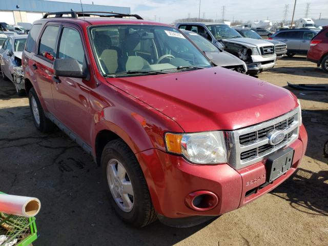 FORD ESCAPE XLS 2010 1fmcu0c74aka44966