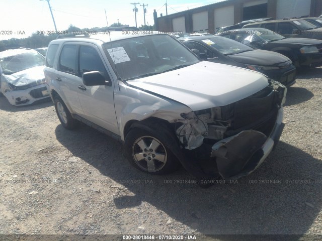 FORD ESCAPE 2010 1fmcu0c74aka45275