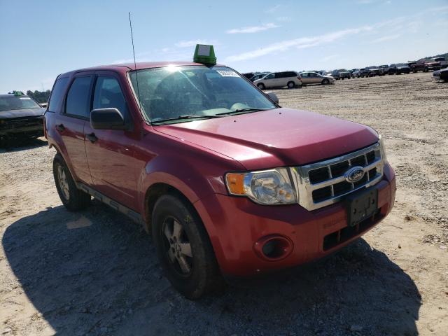 FORD ESCAPE XLS 2010 1fmcu0c74aka69107