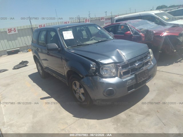 FORD ESCAPE 2010 1fmcu0c74akb10254