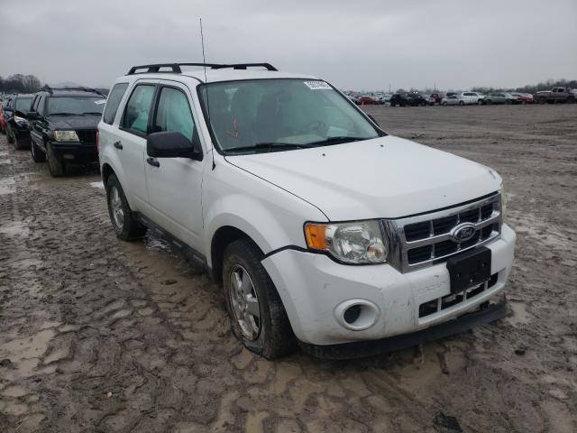 FORD ESCAPE XLS 2010 1fmcu0c74akb50382