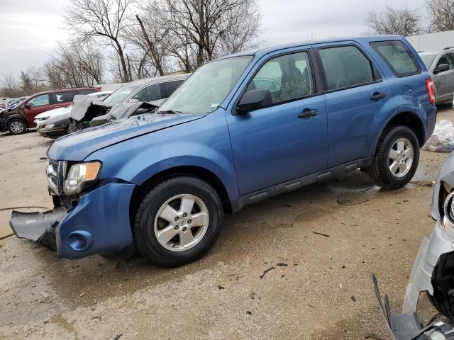 FORD ESCAPE XLS 2010 1fmcu0c74akb52570