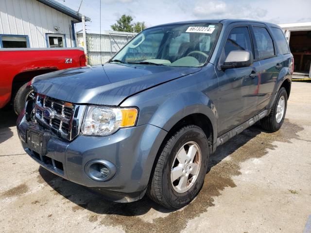 FORD ESCAPE XLS 2010 1fmcu0c74akb81230