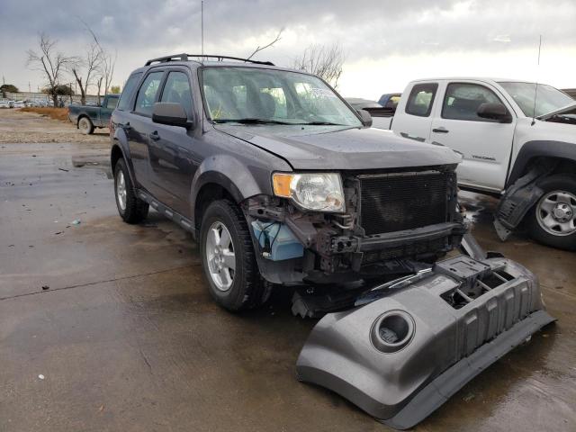 FORD ESCAPE XLS 2010 1fmcu0c74akc06949