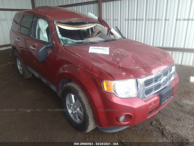 FORD ESCAPE 2010 1fmcu0c74akc17191