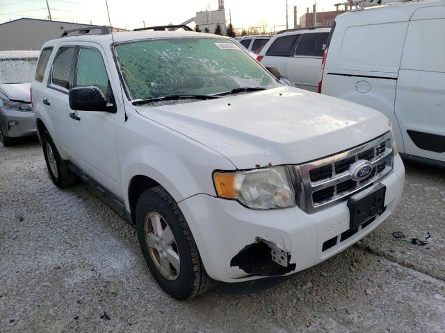 FORD ESCAPE XLS 2010 1fmcu0c74akc52846