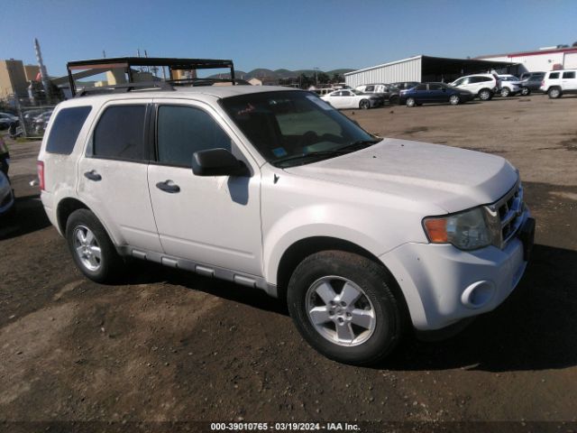 FORD ESCAPE 2010 1fmcu0c74akc67136