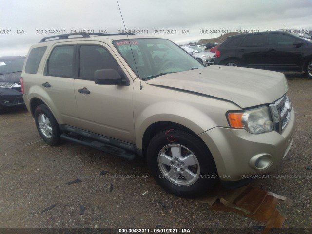 FORD ESCAPE 2010 1fmcu0c74akc76953