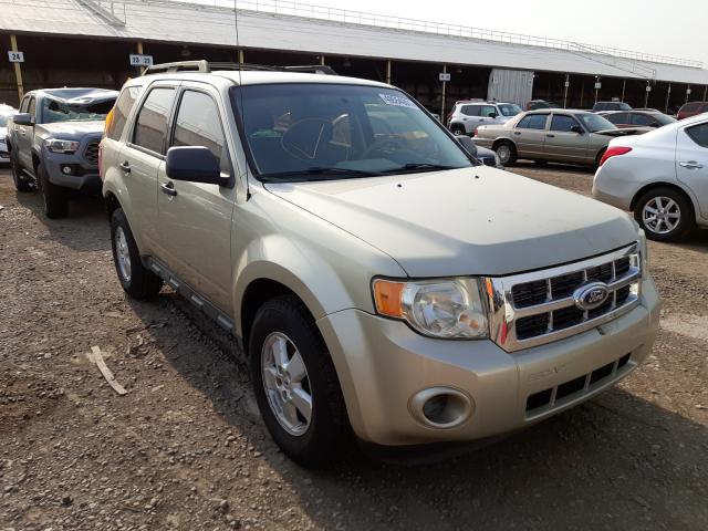 FORD ESCAPE XLS 2010 1fmcu0c74akc78900