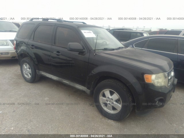 FORD ESCAPE 2010 1fmcu0c74akc95681