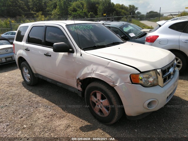 FORD ESCAPE 2010 1fmcu0c74akd05111