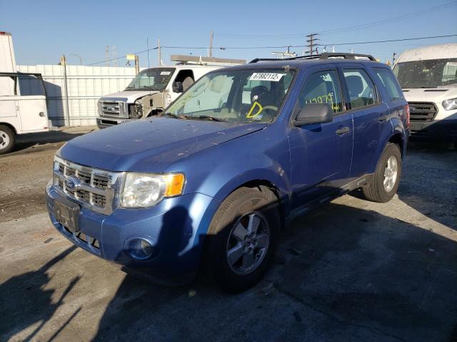 FORD ESCAPE XLS 2010 1fmcu0c74akd05223