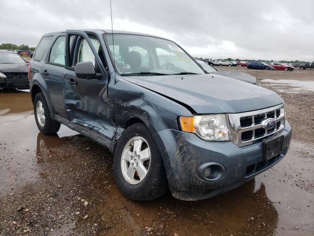 FORD ESCAPE XLS 2010 1fmcu0c74akd10096