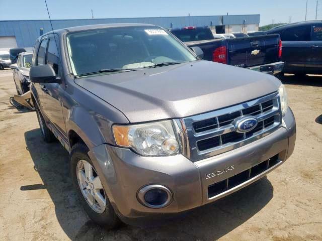 FORD ESCAPE XLS 2010 1fmcu0c74akd10647