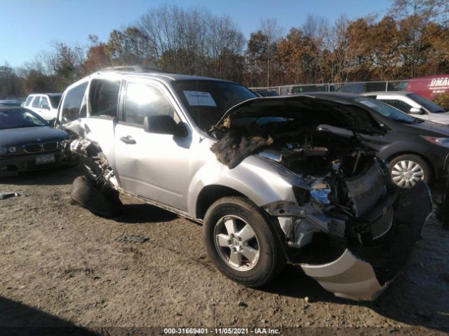 FORD ESCAPE 2010 1fmcu0c74akd26539