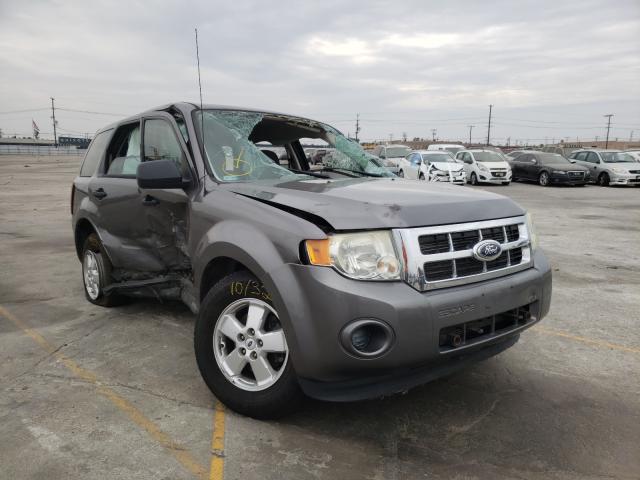 FORD ESCAPE XLS 2010 1fmcu0c74akd33510