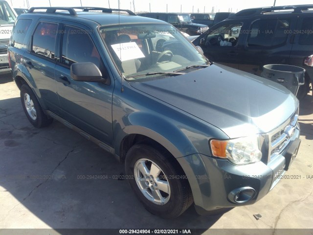 FORD ESCAPE 2010 1fmcu0c74akd39596