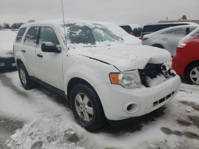 FORD ESCAPE XLS 2010 1fmcu0c74akd46824