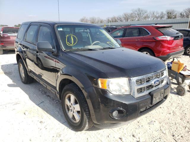 FORD ESCAPE XLS 2011 1fmcu0c74bka07059