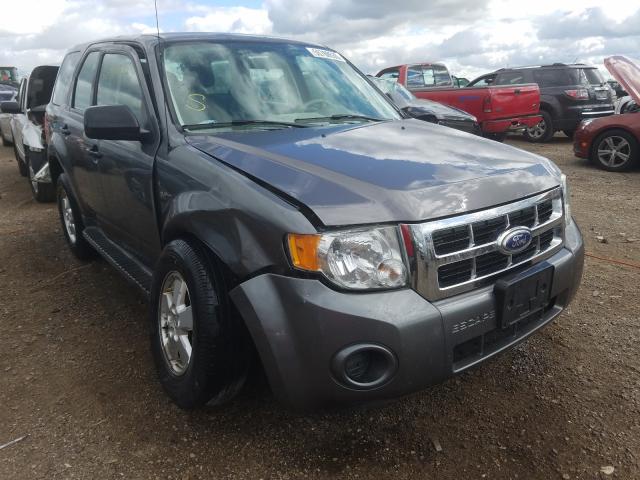 FORD ESCAPE XLS 2011 1fmcu0c74bka14383