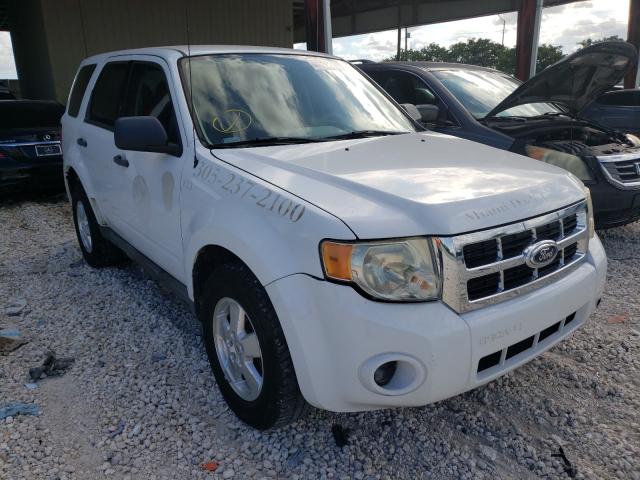 FORD ESCAPE XLS 2011 1fmcu0c74bka15968