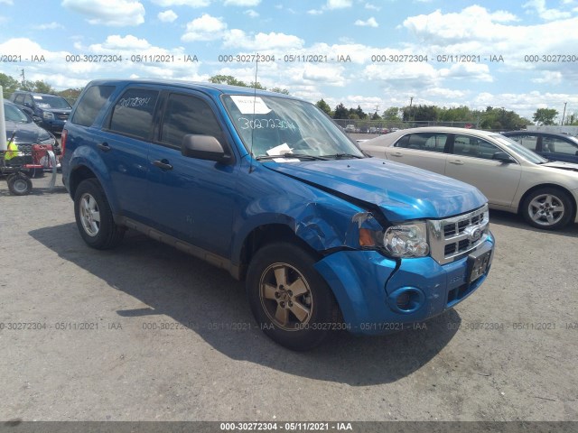 FORD ESCAPE 2011 1fmcu0c74bka25836