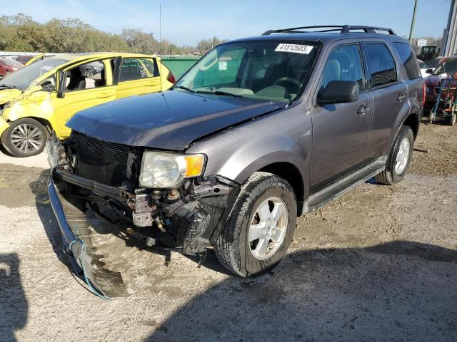 FORD ESCAPE XLS 2011 1fmcu0c74bka35850