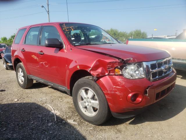 FORD ESCAPE XLS 2011 1fmcu0c74bka37579