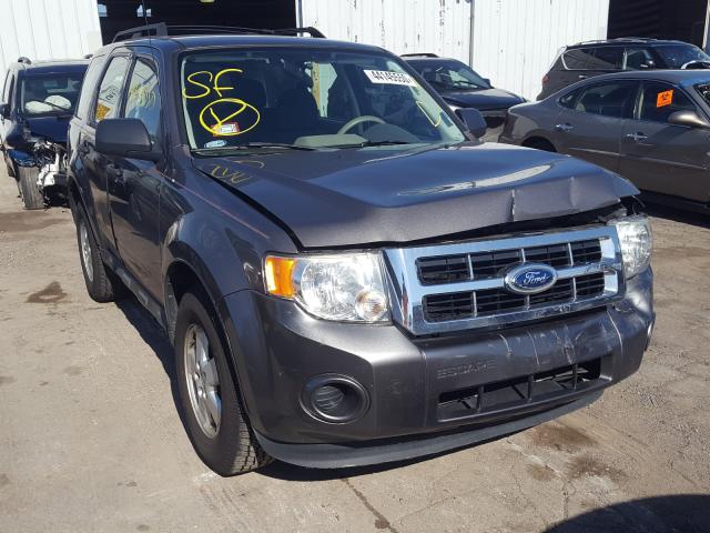 FORD ESCAPE XLS 2011 1fmcu0c74bkb10501