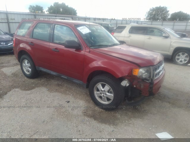 FORD ESCAPE 2011 1fmcu0c74bkb13155