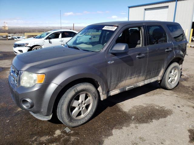 FORD ESCAPE XLS 2011 1fmcu0c74bkb25516