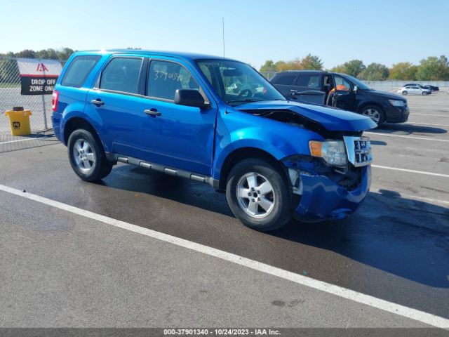 FORD ESCAPE 2011 1fmcu0c74bkb33745