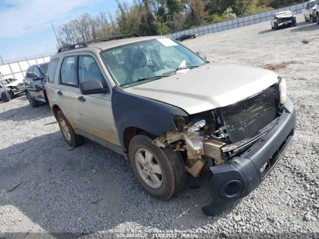 FORD ESCAPE 2011 1fmcu0c74bkb77499