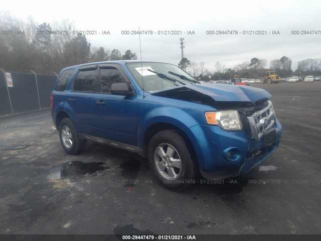 FORD ESCAPE 2011 1fmcu0c74bkb96621