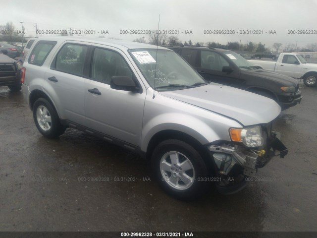 FORD ESCAPE 2011 1fmcu0c74bkc16544