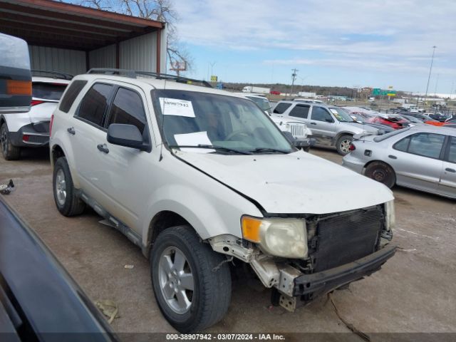 FORD ESCAPE 2011 1fmcu0c74bkc17449