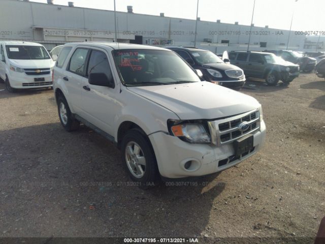 FORD ESCAPE 2011 1fmcu0c74bkc17502