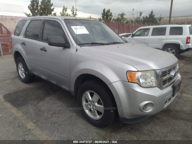 FORD ESCAPE 2011 1fmcu0c74bkc23753